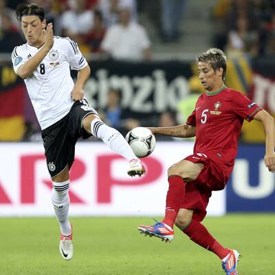 Alle Bilder: Deutschland - Portugal