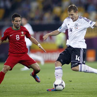 Alle Bilder: Deutschland - Portugal