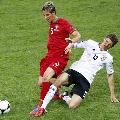 Alle Bilder: Deutschland - Portugal