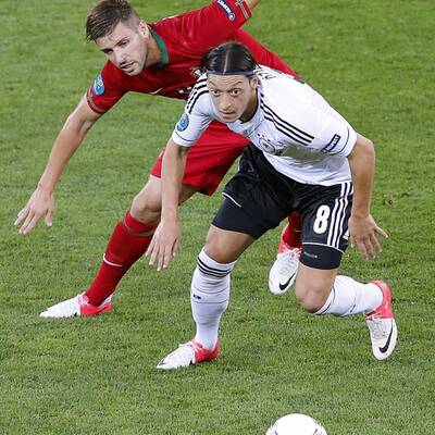 Alle Bilder: Deutschland - Portugal