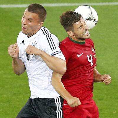 Alle Bilder: Deutschland - Portugal