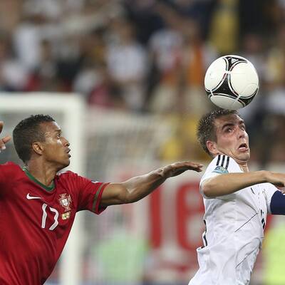 Alle Bilder: Deutschland - Portugal