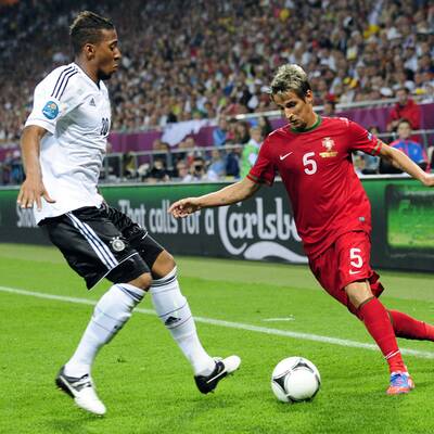 Alle Bilder: Deutschland - Portugal