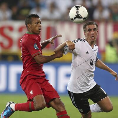 Alle Bilder: Deutschland - Portugal