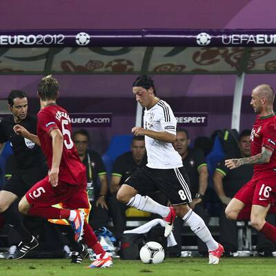 Alle Bilder: Deutschland - Portugal