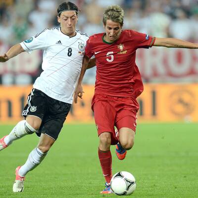 Alle Bilder: Deutschland - Portugal