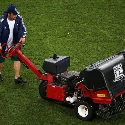 Unwetter-Chaos bei Ukraine - Frankreich