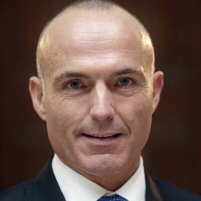 Finanzstaatssekretär: Jochen Danninger (ÖVP)