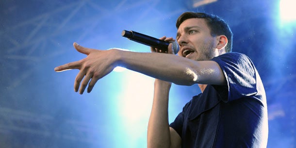 Starker Auftakt für das Donauinselfest