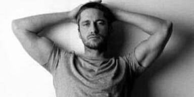 Gerard Butler für L'Oreal