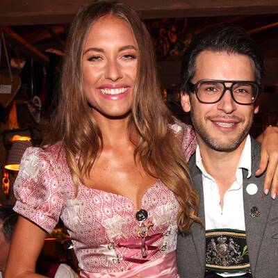 Wer hat das schönste Dirndl-Dekolleté?