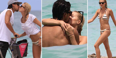 Lena Gercke, Sami Khedira