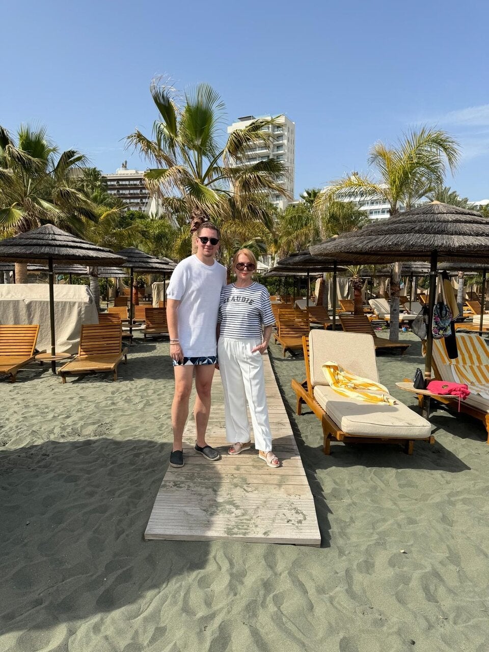 Sonnige Ostergrüße von den Austro-VIPs