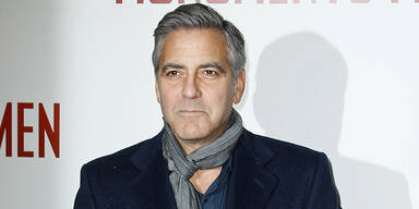 George Clooney