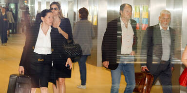 Berger-Scheidung doch in Monaco