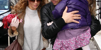 Nach zwei Monaten: Geri Halliwell ist verlobt