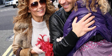 Nach zwei Monaten: Geri Halliwell ist verlobt