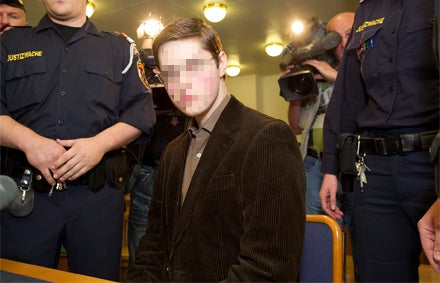 Lebenslang für Steffis Mörder