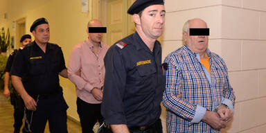 Überfall: Vater & Söhne verurteilt