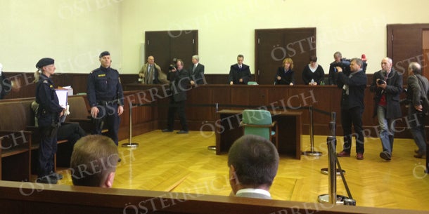 Zweiter Prozesstag: Zeugen sagten aus