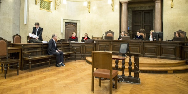 Ernst Strasser erneut schuldig gesprochen