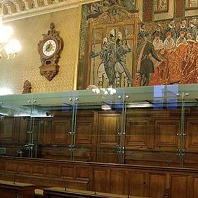 Carlos wird Prozess gemacht