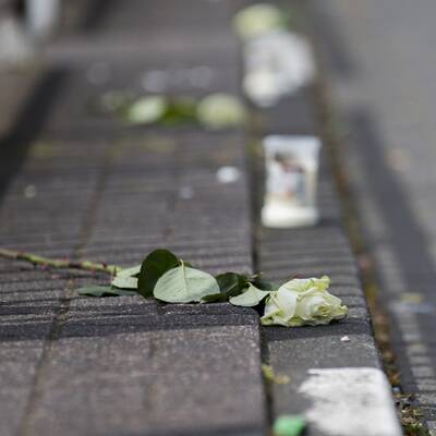 Konvoi der Trauer: Germanwings-Opfer daheim