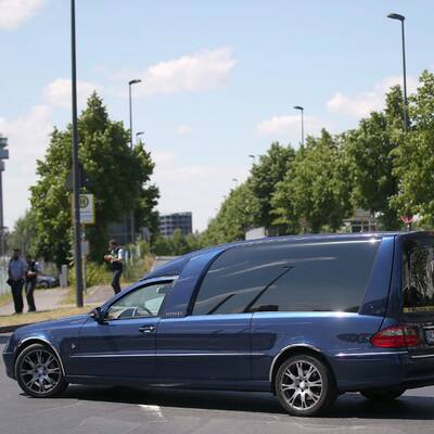 Konvoi der Trauer: Germanwings-Opfer daheim