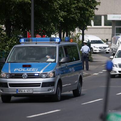 Konvoi der Trauer: Germanwings-Opfer daheim