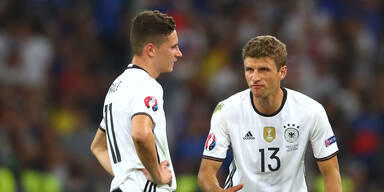 Weltmeister sucht Ausreden