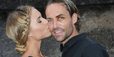 Sven, warum hast du ein Veilchen?