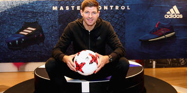 Steven Gerrard wird Trainer bei Top-Klub