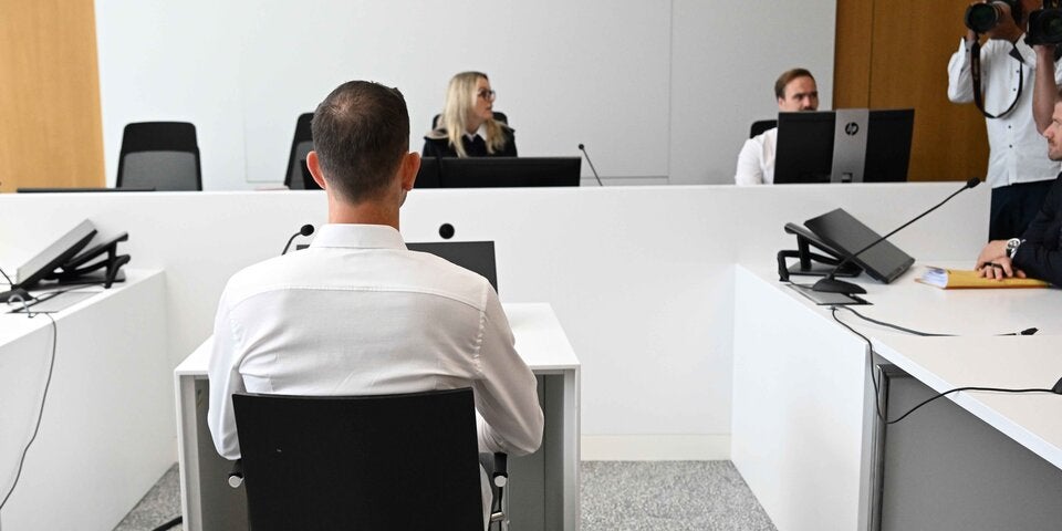 Diversion für Hertha-Tormann nach Schlägerei in Salzburg