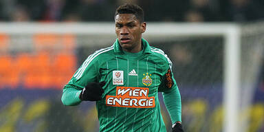 Gerson bei Rapid vor Abschuss