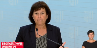 Ober&ouml;sterreichs SP&Ouml;-Chefin Gerstorfermuss gehen