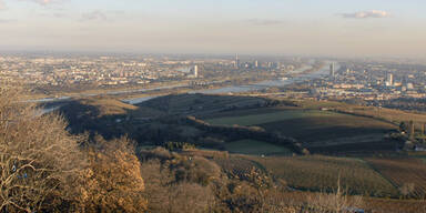 Seltsamer Gestank liegt &uuml;ber Wien