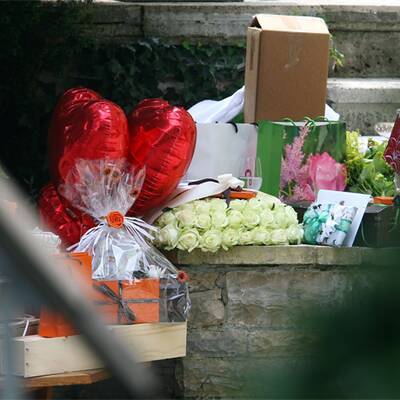 Ballack-Hochzeit der Superlative