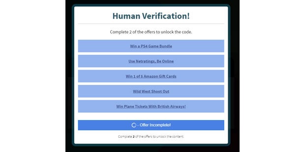 Achtung: Experten warnen vor völlig neuer Internet-Abzocke