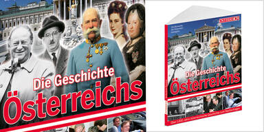 Die Geschichte &Ouml;sterreichs+