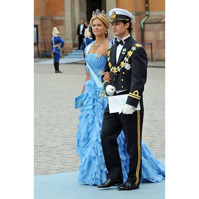 Hochzeit in Schweden: Die Gäste