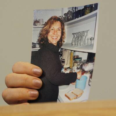 Neues Gesicht für Laugen-Opfer