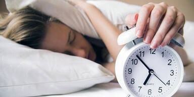 Ist Sommerzeit-Umstellung ungesund?