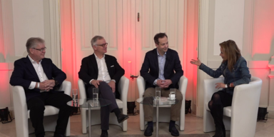 100 Ideen Panel Talk Gesundheit