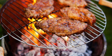 Hitze: Stadt Wien verhängt Grillverbot