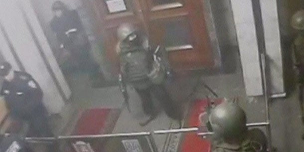 Ukraine: Russland schickt Truppen auf die Krim