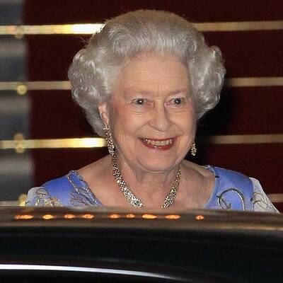 Royale Vorbereitungen