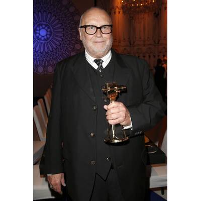 Die Gewinner der Goldenen Kamera 2014