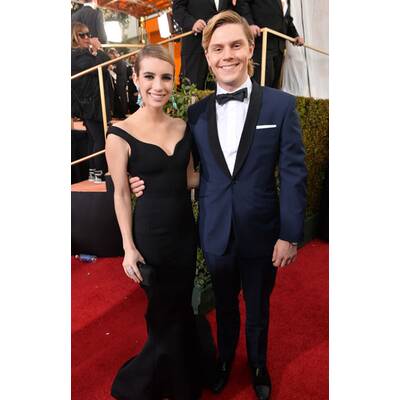 Alle Stars bei den Golden Globes 2014