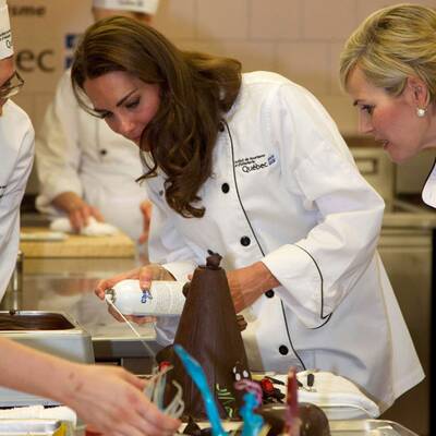 Das Jahr der Royals: Königliche Highlights 2014