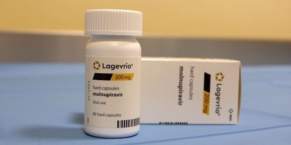 Lagevrio